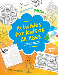 Children's Activity Booklet