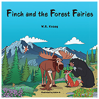 Finch and the Forest Fairies